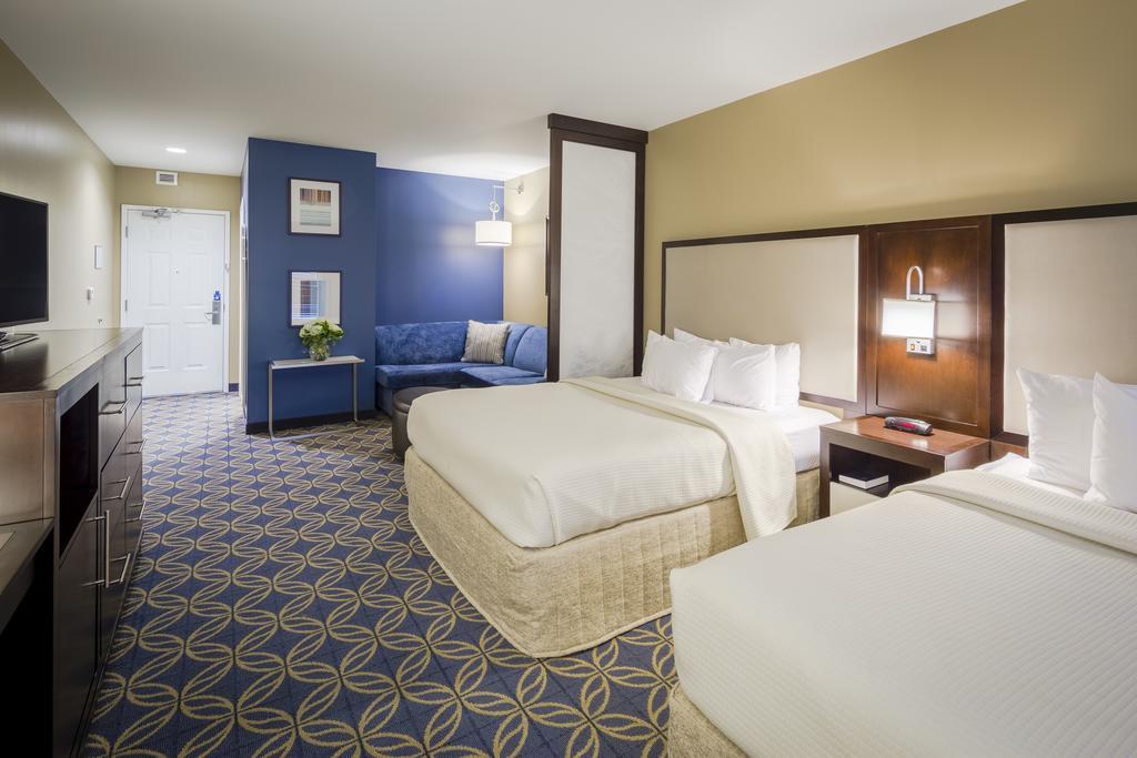 Nationwide Hotel And Conference Center Flint Ngoại thất bức ảnh